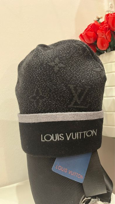 Gorro Louis Vuitton