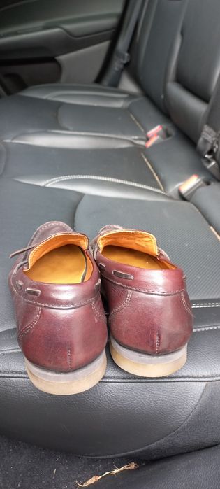 Sapatos Massimo Dutti Homem