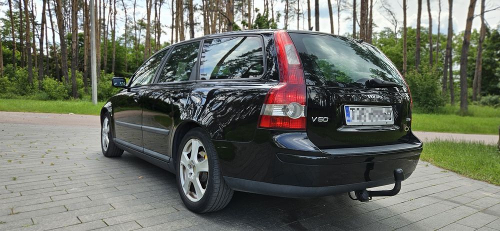 Volvo V 50 2005 рік 2.0 дизель для військових