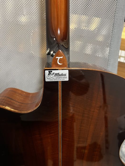 Tanglewood TW4 Koa Winterleaf — Eletroacústica