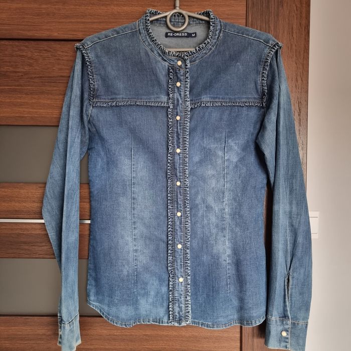 Koszula jeansowa