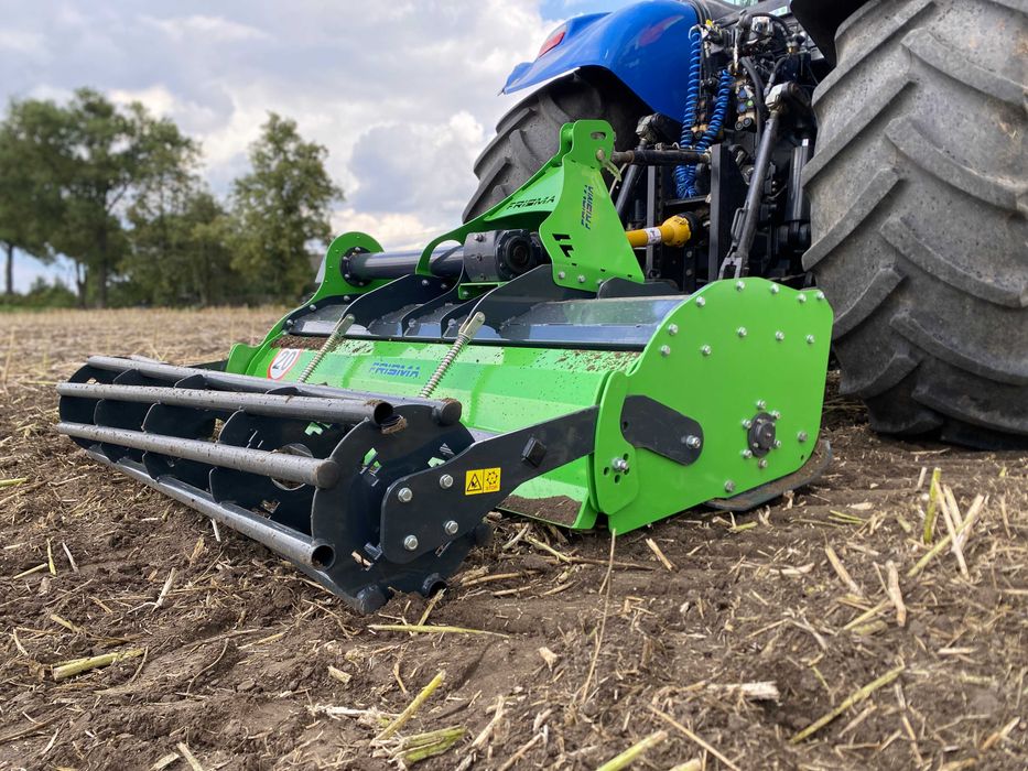 Glebogryzarka IRMA *1,2m *1,4m *1,6m*1,8m *2,0m *2,6m*3,0 firmy FRISMA