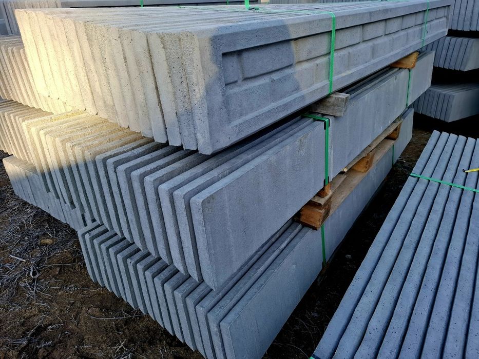 Podmurówka ,Podmurówka panelowa, ogrodzenia, ogrodzenie betonowe,