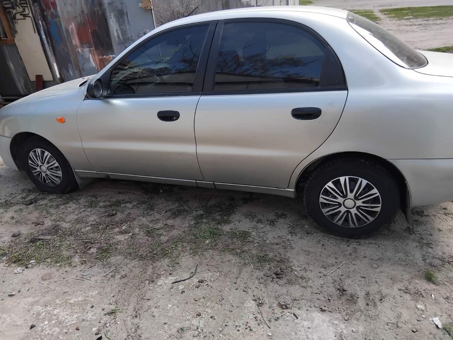Daewoo Lanos 2006 VIN Y6DTF69YD6W302410 фото оголошення 3 з 14