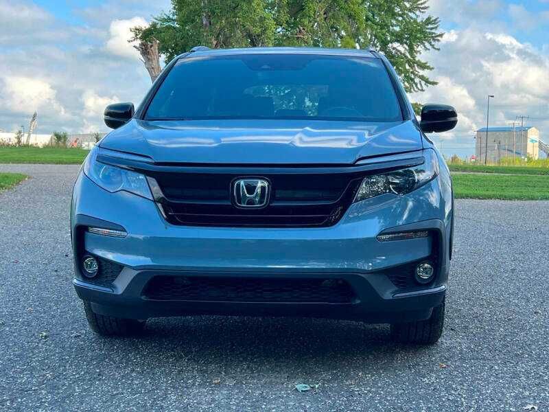 2022 Honda Pilot