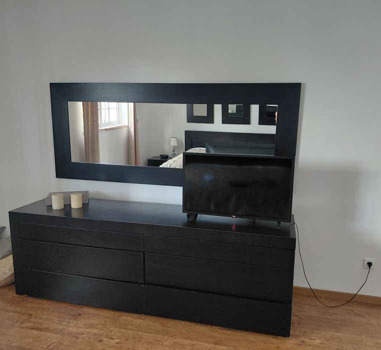 Mobília Quarto Casal