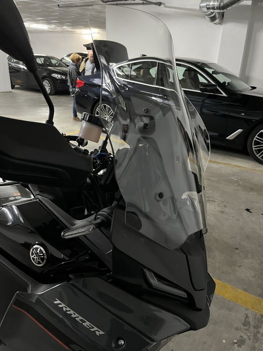 Vidro touring Yamaha Tracer 9 2025
