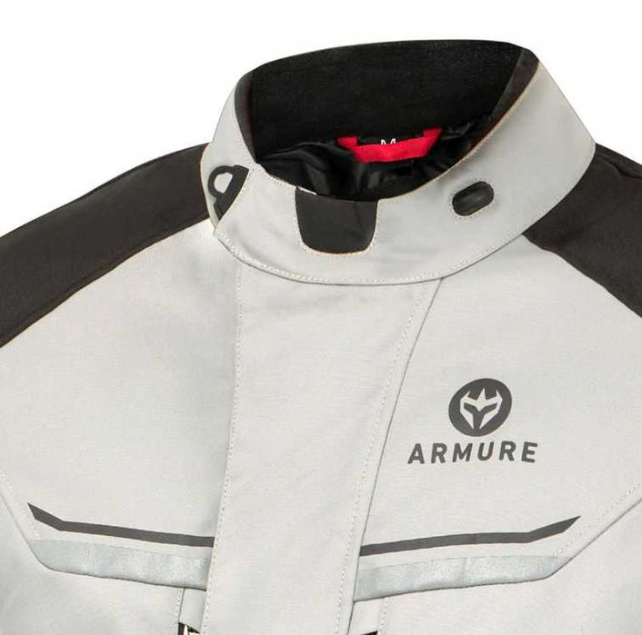 Casaco Motard Armure