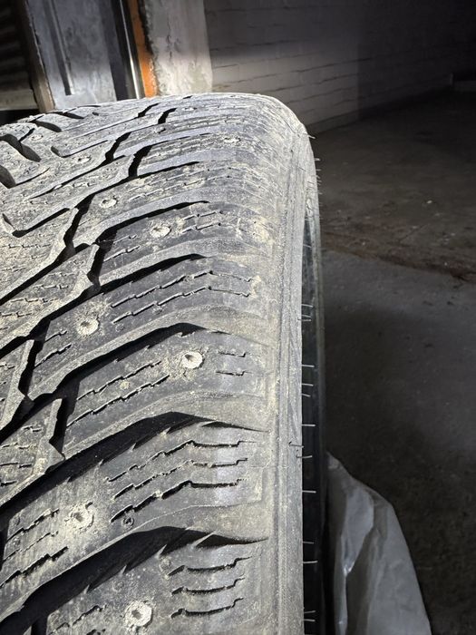 Резина Зима 245/45 R17