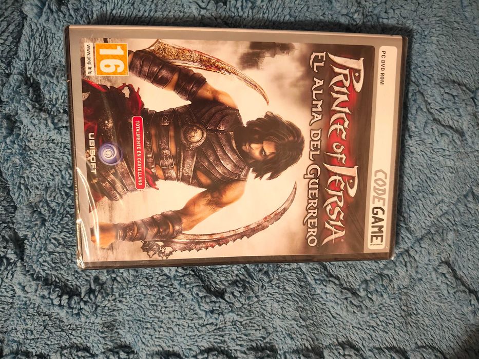 Jogo pra PC prince of persia