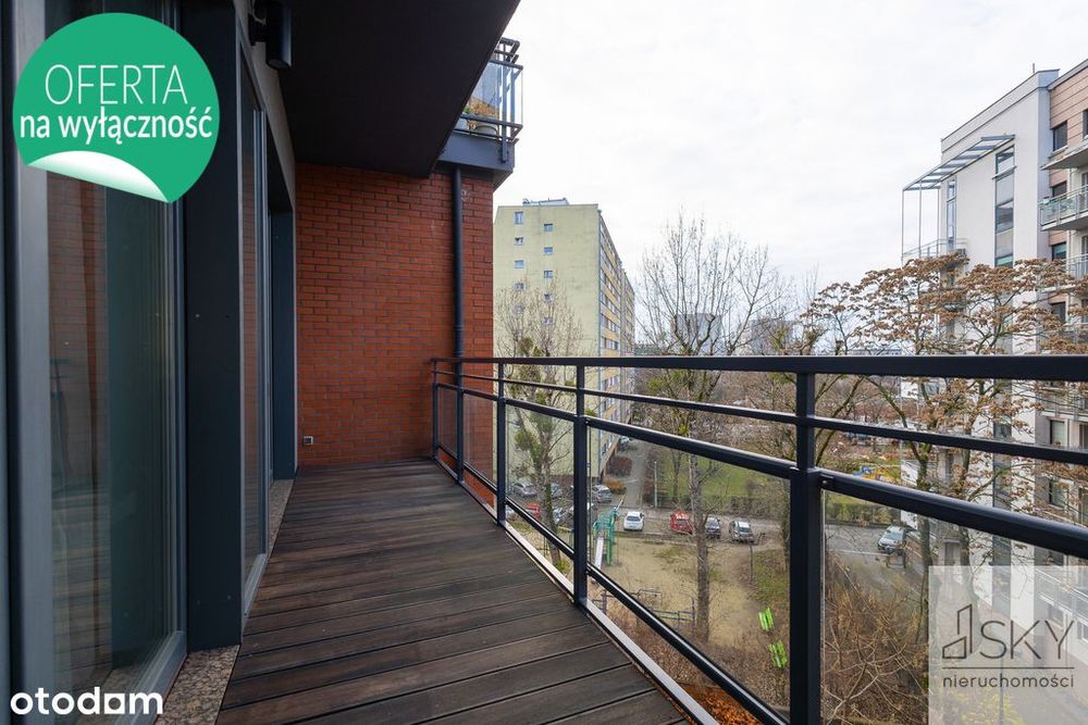 Apartament w sercu Wrocławia - Lofty Platinum