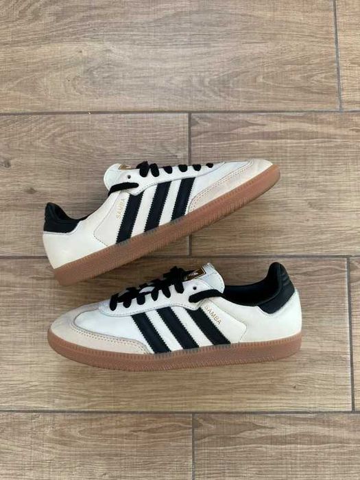 Buty damskie Adidas Samba