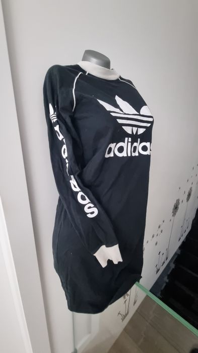 #sukienka #dresowa #adidas