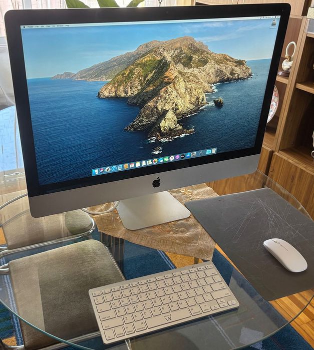 iMac 27'' 2,9 GHz Quad-Core Intel Core i5 16 Gb RAM 1 Tb HDD