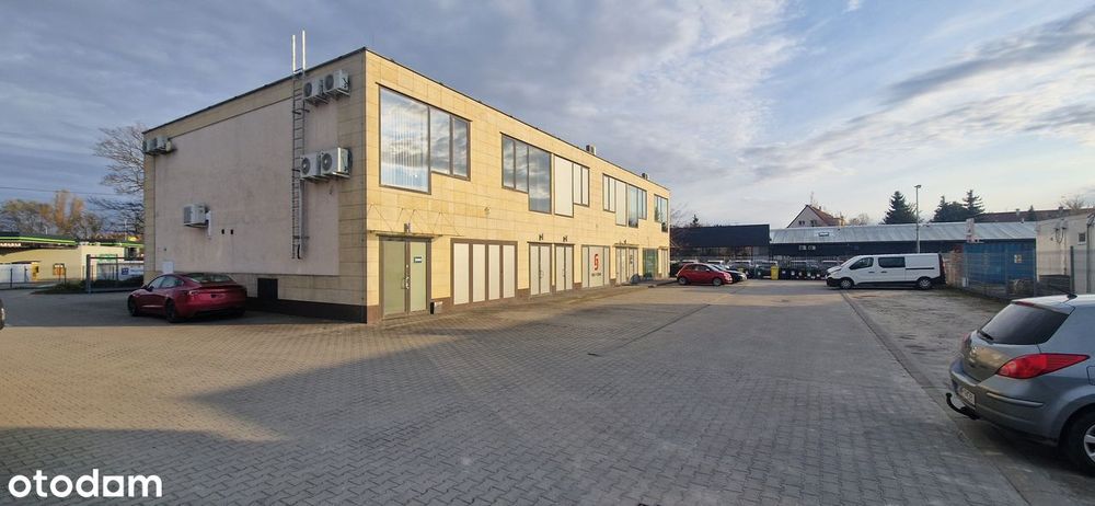 Lokal biurowy  150m2