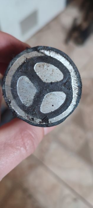 Куплю лом Алюминиевого кабеля