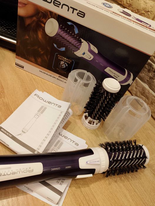 Suszarka obrotowa Rowenta CF9530