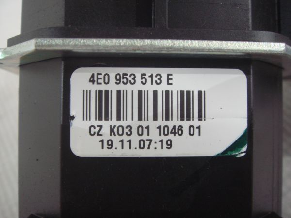 Conjunto / manetes de luzes e limpa vidros AUDI A4 (8EC, B7)