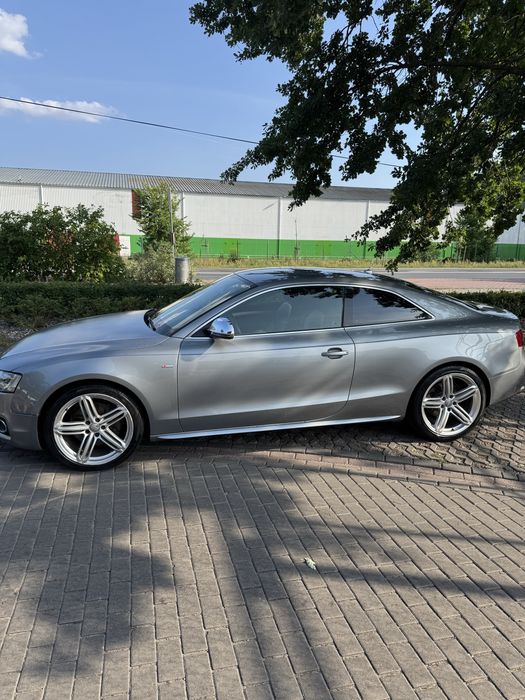 Audi a5 coupe 2.0 tfsi quattro remont silnika (Vag expert)