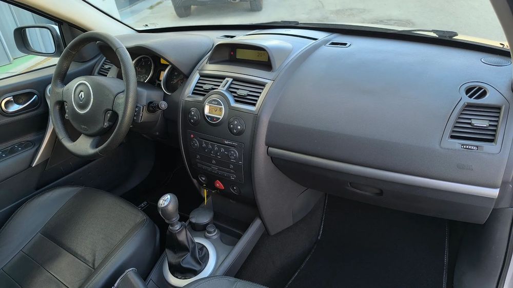 Renault Mégane 2.0 dCi SE Exclusive
