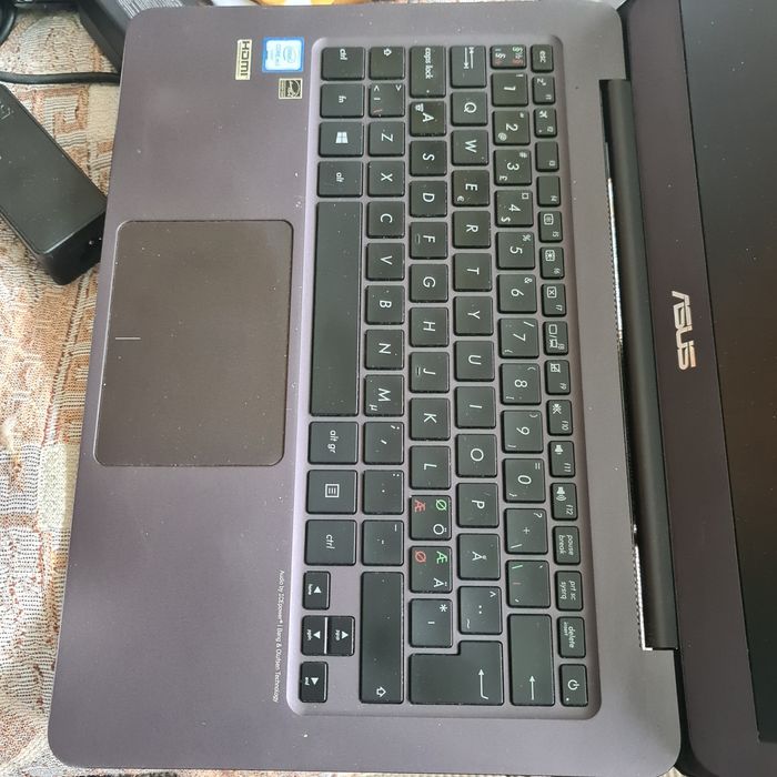 ноутбук ASUS ux305c