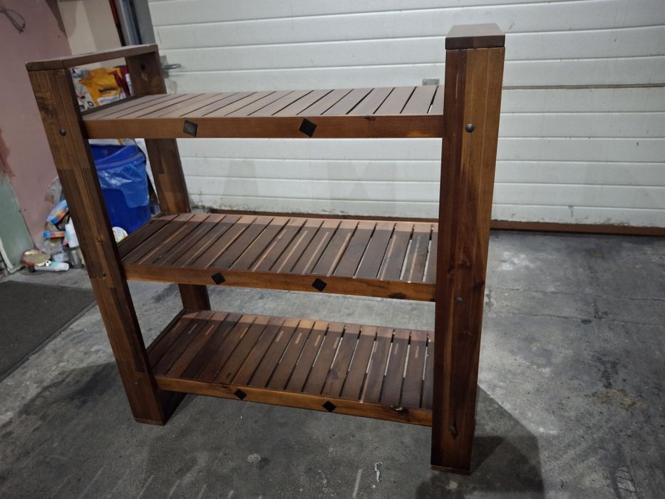 Regał marki Frederica