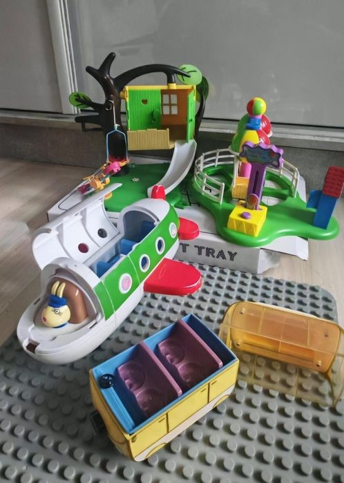 zabawki Świnka Peppa zestaw TM Toys