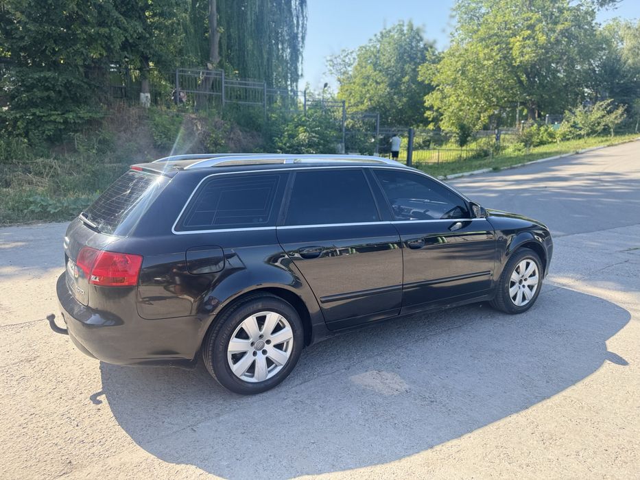 Audi A4 2005 VIN WAUZZZ8E95A531195 фото оголошення 3 з 8