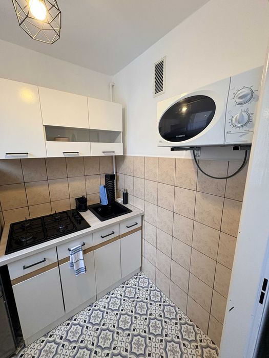 Wynajmę kawalerkę bezpośrednio - Bródno