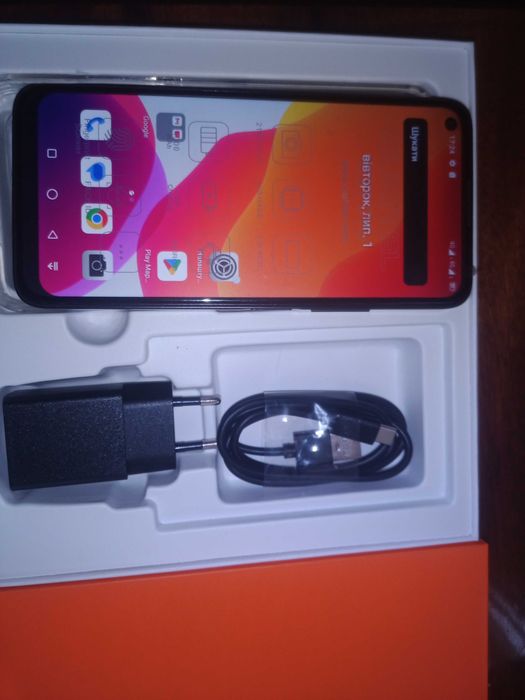смартфон Oukitel C21 Pro