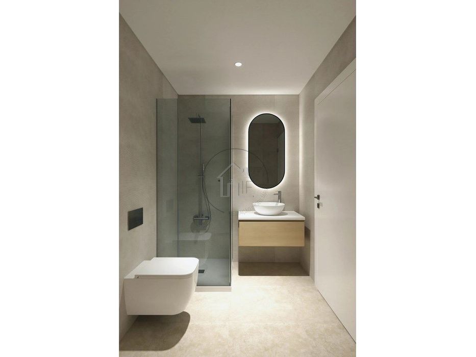 Apartamento T3 Novo