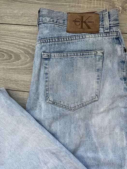 Jeansy Calvin Klein