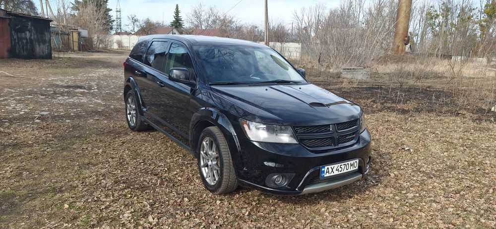 Dodge Journey GT