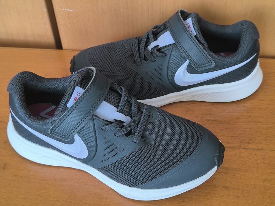 Кроссовки Nike p 32 (20см),оригинал