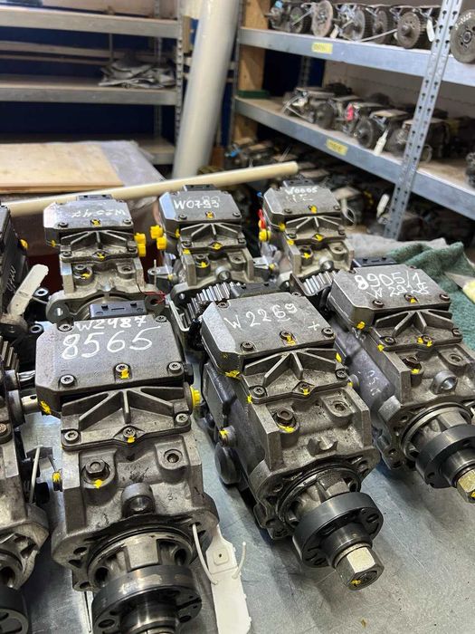 Тнвд bosch vp44 для Audi, BMW, Opel — Продаж з Гарантією