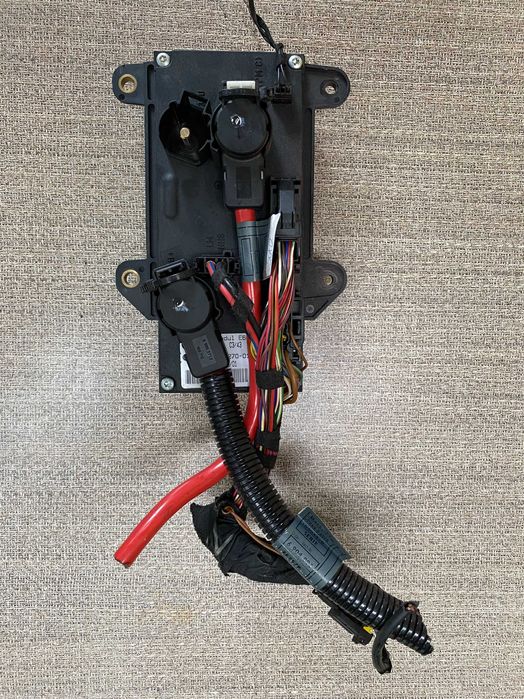 Moduł mocy bwm e65