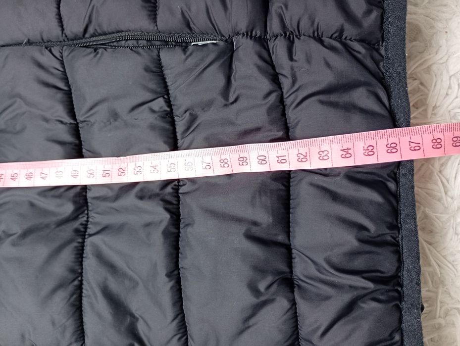 Bezrękawnik męski czarny Primark rozmiar m