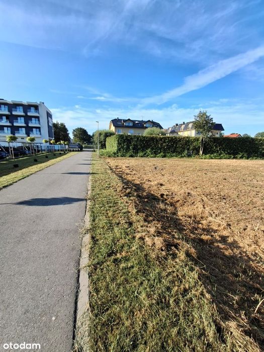 Sprzedam działkę inwestycyjną w centrum Mielna