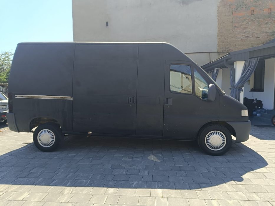 Fiat ducato 2000 рік