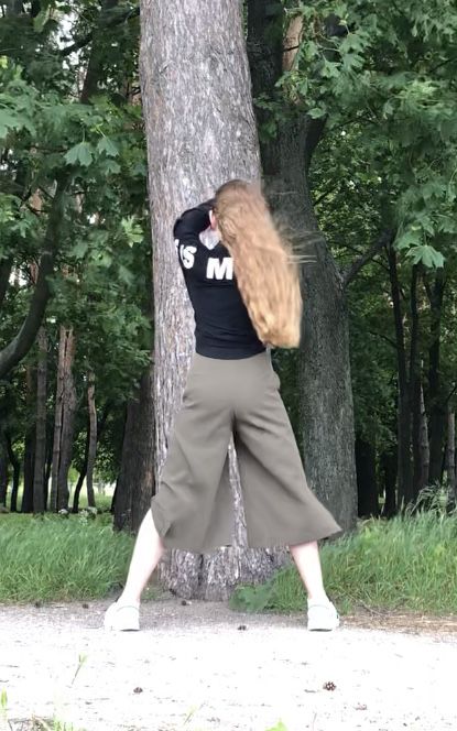 Кюлоти на дівчинку