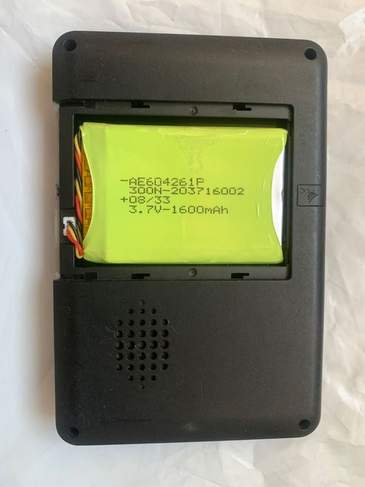 GPS-навігатор Altina