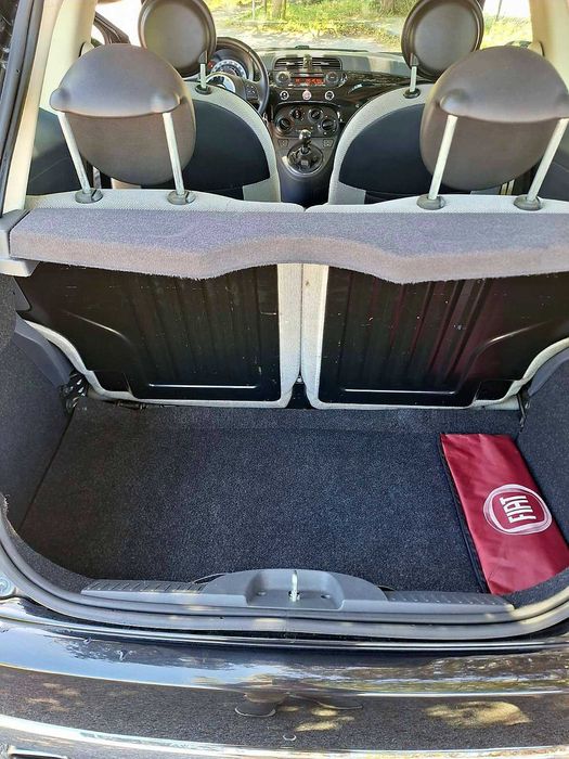Fiat 500 1.3 Multijet Nacional poucos Kms