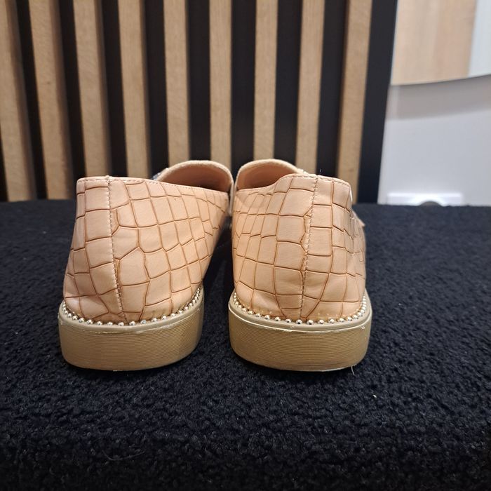 Buty damskie mokasyny