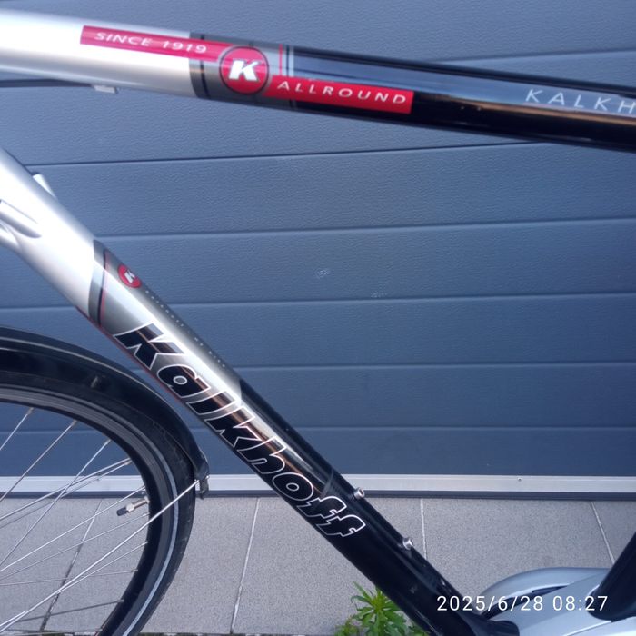 Kalkhoff Agattu Allround rower elektryczny