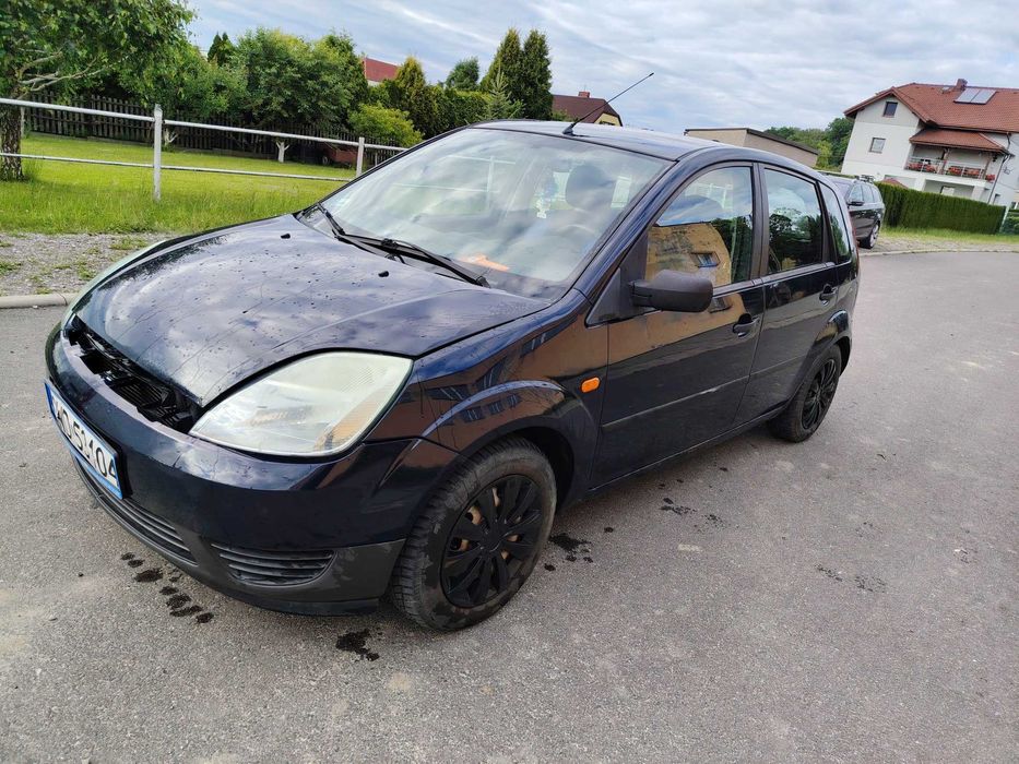 Auto Ford Fiesta  2004