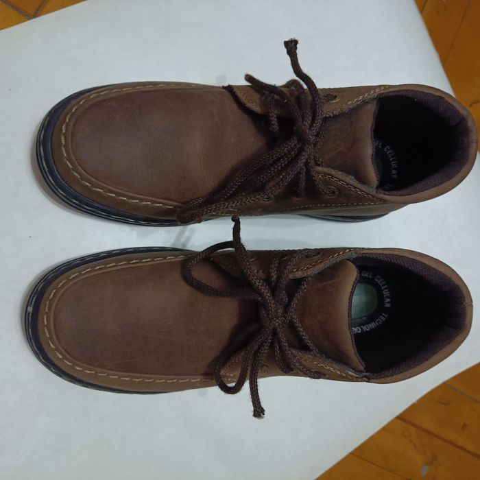 Продам нові черевики Hush Puppies 41 р.