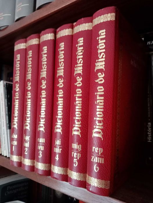 Dicionário da História de Portugal