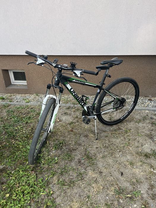 UNIBIKE mission 29