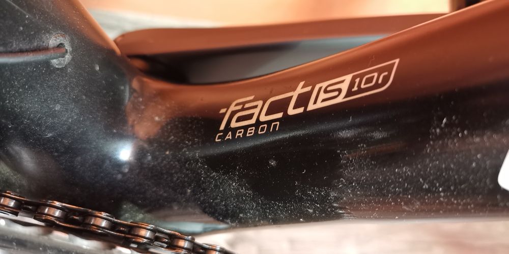 Rower szosowy Specialized tarmac pro fact 10r carbon