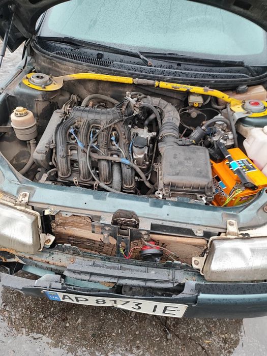 Продам целяком Ваз 124-16 кл